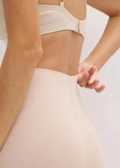 Online Unsichtbare Light Shape Radler aus Baumwolle Damen Wäsche·Radler & Oberschenkelschutz|Wäsche·Shapewear