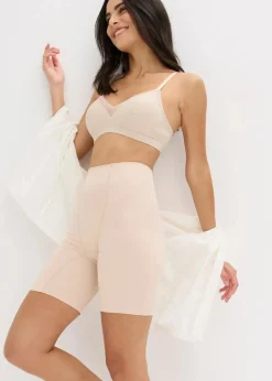 Online Unsichtbare Light Shape Radler aus Baumwolle Damen Wäsche·Radler & Oberschenkelschutz|Wäsche·Shapewear