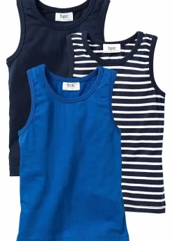 Clearance Unterhemd (3er-Pack) Kinder Mehrfachpacks|Jungen·Unterwäsche