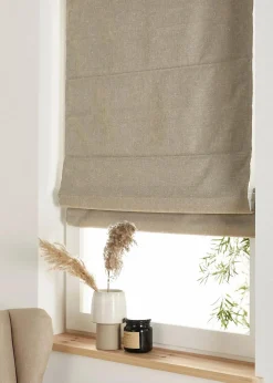 bonprix Fensterverdunkelung|Fensterverdunkelung|Verdunkelungs-Faltrollo schnurlos