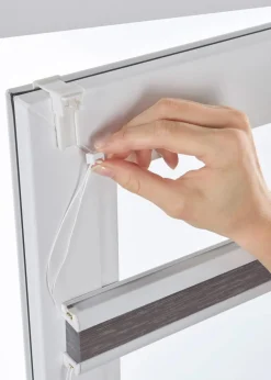 Online Verdunkelungsplissee mit Rankendruck Fensterverdunkelung|Fensterverdunkelung