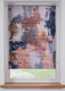 bonprix Fensterverdunkelung|Fensterverdunkelung|Verdunkelungsrollo mit Druck