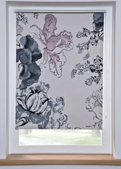 bonprix Fensterverdunkelung|Fensterverdunkelung|Verdunkelungsrollo mit Druck