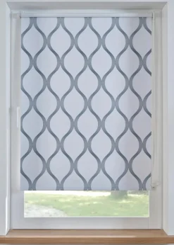 bonprix Fensterverdunkelung|Fensterverdunkelung|Verdunkelungsrollo mit Grafikdruck