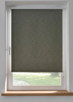 bonprix Fensterverdunkelung|Fensterverdunkelung|Verdunkelungsrollo mit Struktur