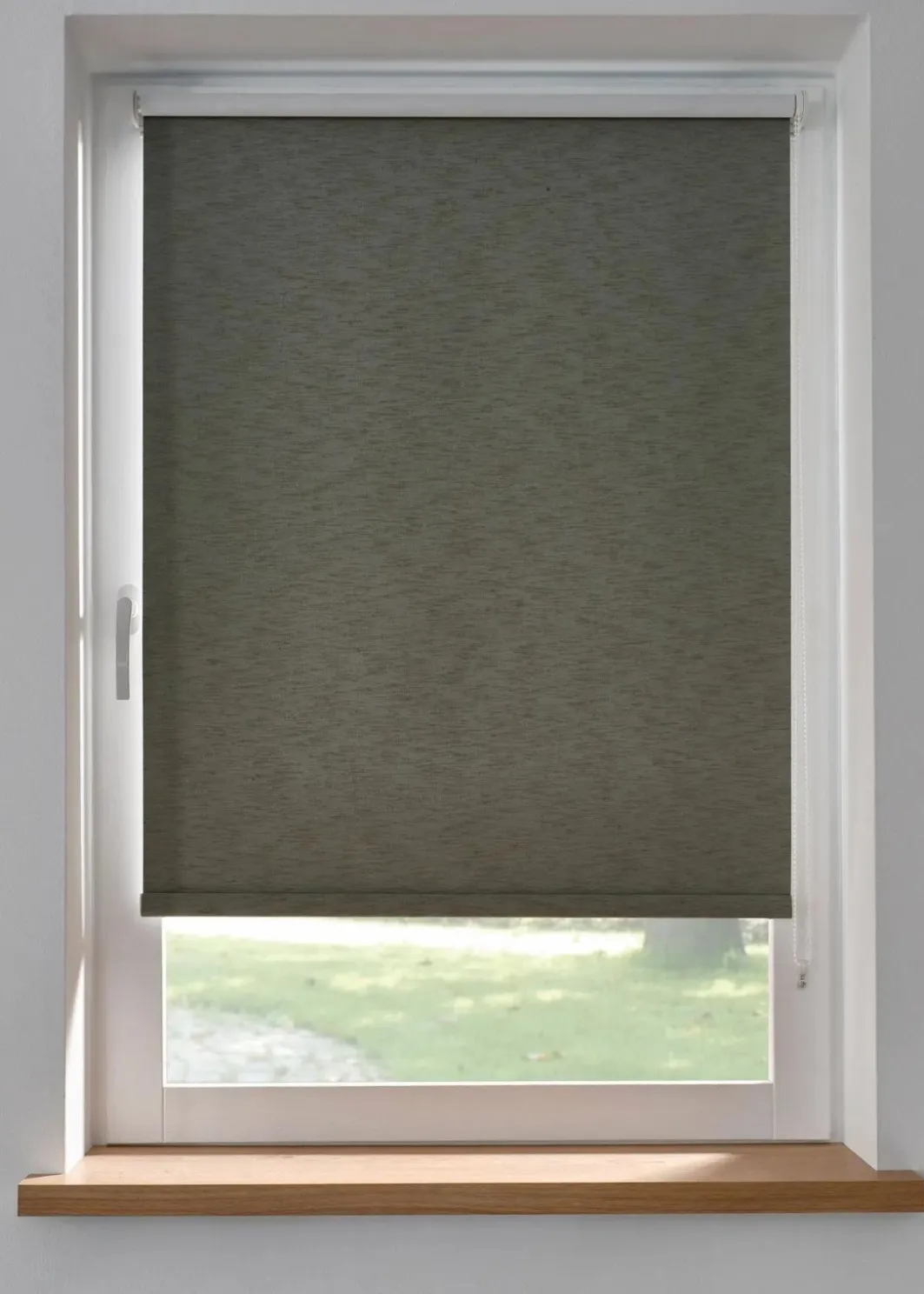 bonprix Fensterverdunkelung|Fensterverdunkelung|Verdunkelungsrollo mit Struktur