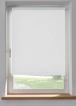 bonprix Rollos|Fensterverdunkelung|Verdunkelungsrollo mit Struktur
