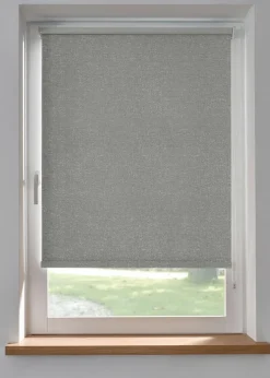 bonprix Fensterverdunkelung|Fensterverdunkelung|Verdunkelungsrollo mit Struktur