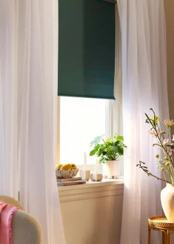 bonprix Rollos|Fensterverdunkelung|Verdunkelungsrollo ohne Bohren