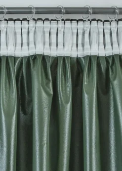 Hot Verdunkelungsvorhang mit beschichteter Rückseite, auch in extralang (1er Pack) Fensterverdunkelung|Fensterverdunkelung