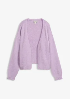 Damen bonprix Bekleidung·Umstandsmode|Strickmode|Verkürzte Oversize Grobstrickjacke