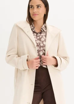 Sale Viskose- Bluse mit Fledermausärmeln Damen Blusen & Tuniken|Bekleidung·Jacken & Mäntel