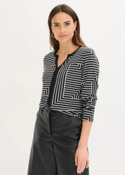 Viskose Langarmshirt Damen Shirts & Tops