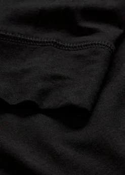 Damen bonprix Shirts & Tops|Viskose Longshirt, Langarm