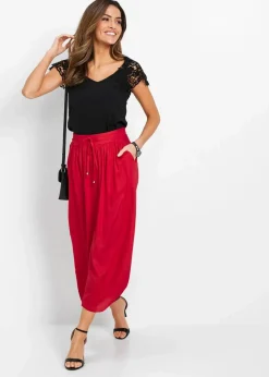 Damen bonprix Röcke|Bekleidung·Sportbekleidung|Viskose Maxirock
