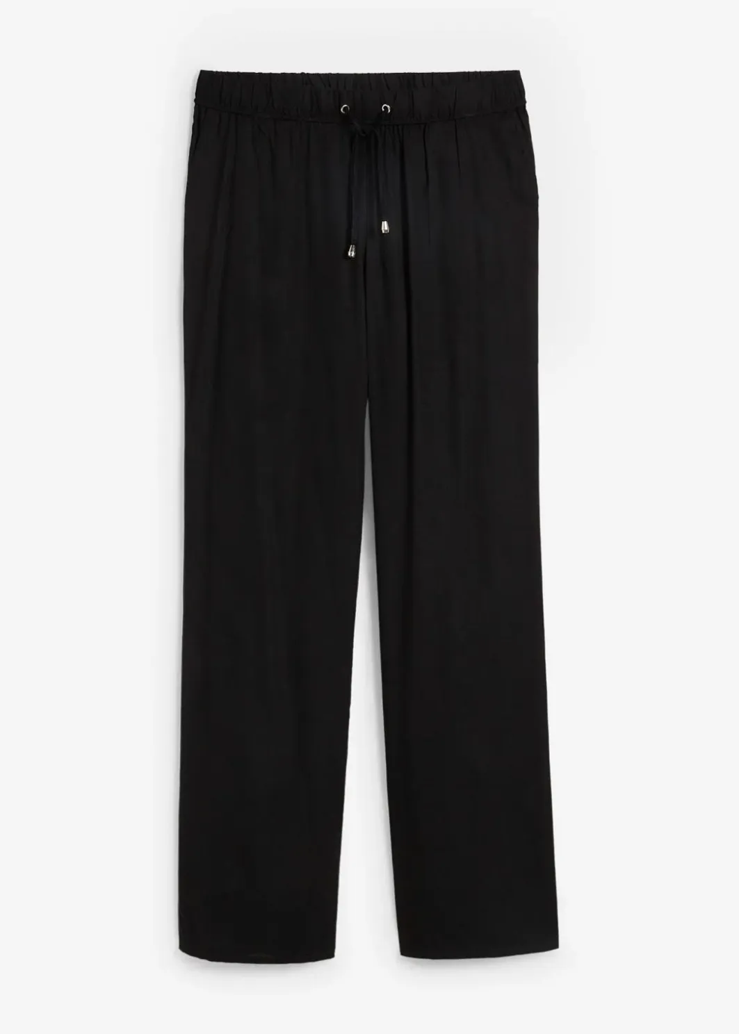 Damen bonprix Bekleidung·Kleider|Hosen|Viskose Schlupfhose