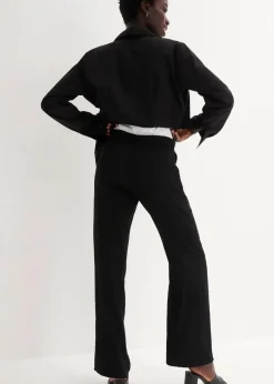 Damen bonprix Bekleidung·Kleider|Hosen|Viskose Schlupfhose