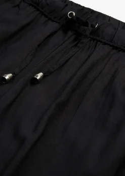 Damen bonprix Bekleidung·Kleider|Hosen|Viskose Schlupfhose