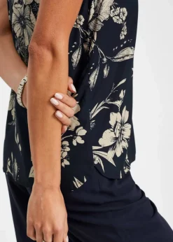 Damen bonprix Shirts & Tops|Viskose Top