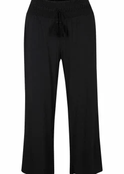 Damen bonprix Bekleidung·Kleider|Hosen|Viskose-Jersey-Hose