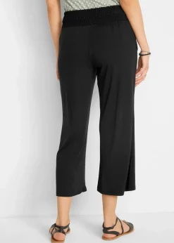 Damen bonprix Bekleidung·Kleider|Hosen|Viskose-Jersey-Hose