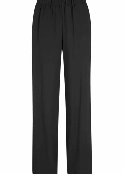 Damen bonprix Bekleidung·Kleider|Hosen|Viskose-Schlupfhose mit Bequembund
