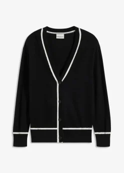 Damen bonprix Bekleidung·Umstandsmode|Bekleidung·Jeans|V-Neck Cardigan