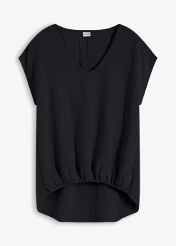 Damen bonprix Shirts & Tops|Vokuhila-Top