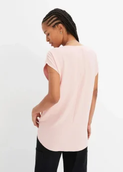 New Vokuhila-Top Damen Shirts & Tops