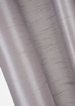 Outlet Vorhang mit leichtem Glanzeffekt, auch in extralang (1er Pack) Vorhänge