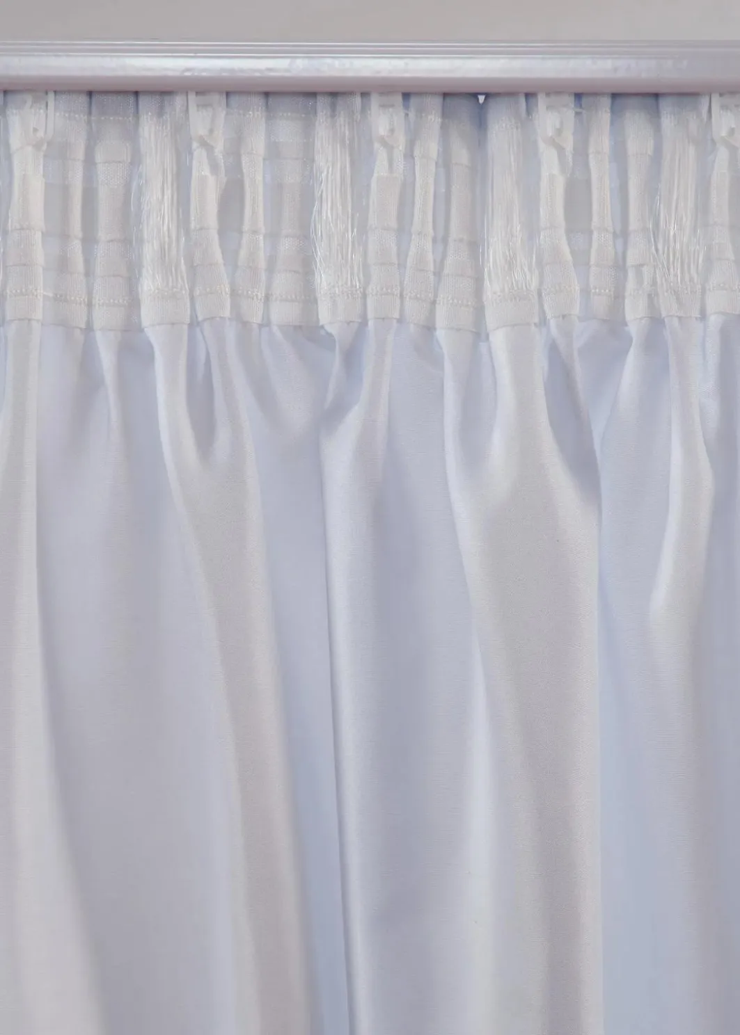 bonprix Vorhänge|Weihnachtsdeko & -Textilien·Gardinen|Vorhang mit recyceltem Polyester mit Wintermotiv (1er Pack)