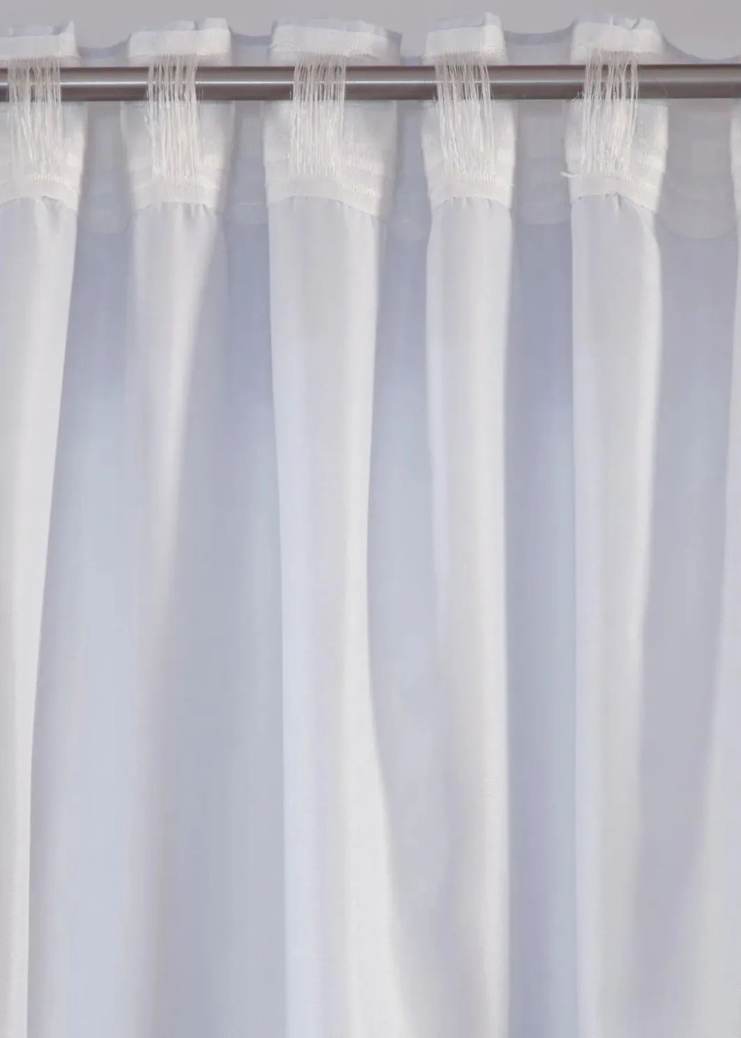 bonprix Vorhänge|Weihnachtsdeko & -Textilien·Gardinen|Vorhang mit recyceltem Polyester mit Wintermotiv (1er Pack)