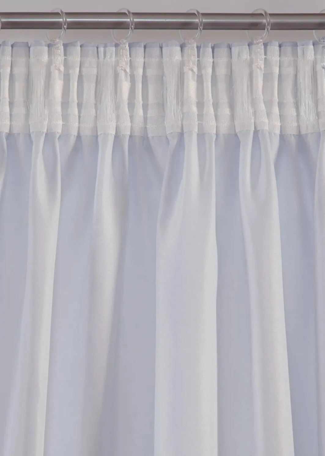 bonprix Vorhänge|Weihnachtsdeko & -Textilien·Gardinen|Vorhang mit recyceltem Polyester mit Wintermotiv (1er Pack)