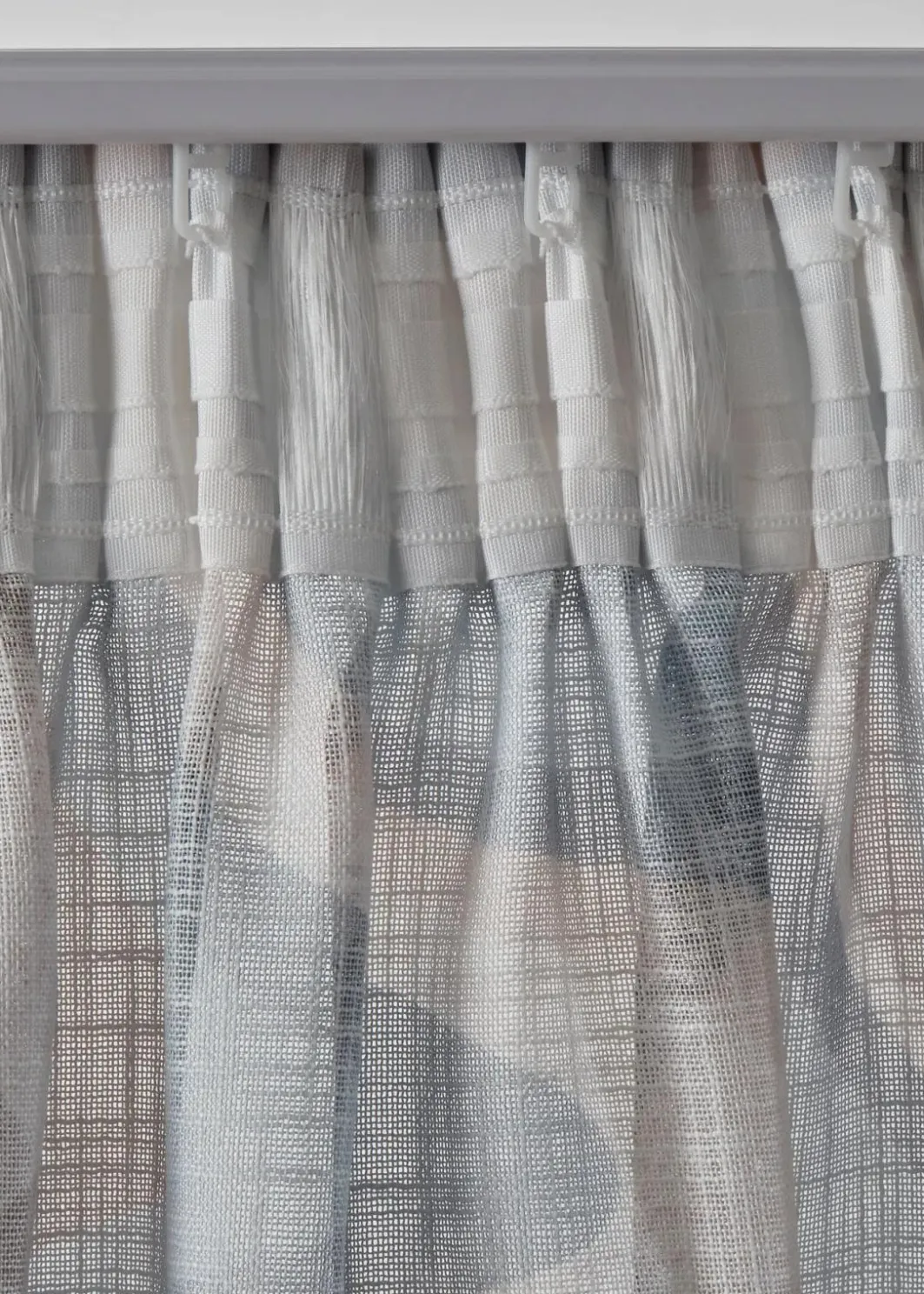 Sale Vorhang mit recyceltem Polyester (1er Pack) Vorhänge