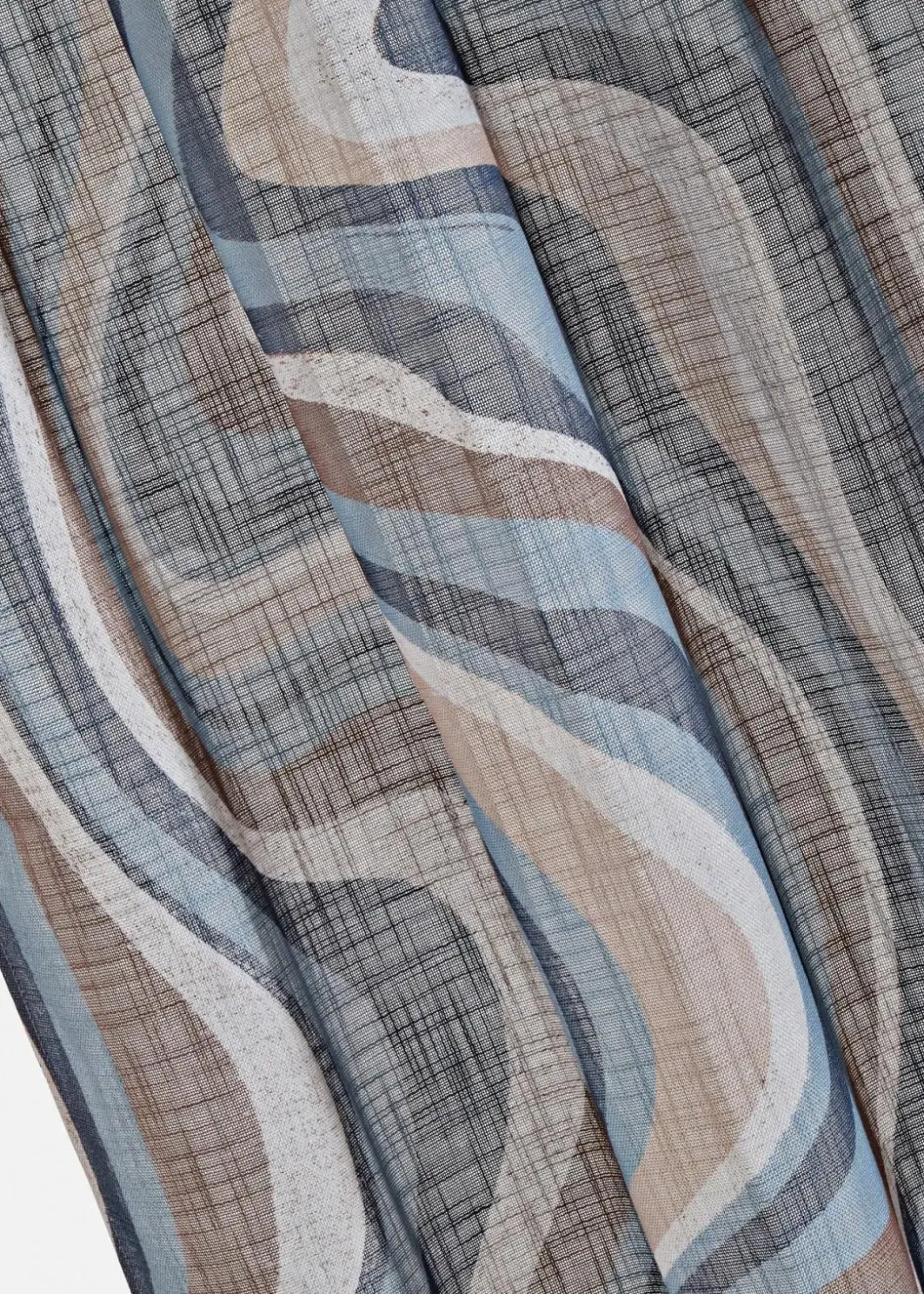 Sale Vorhang mit recyceltem Polyester (1er Pack) Vorhänge