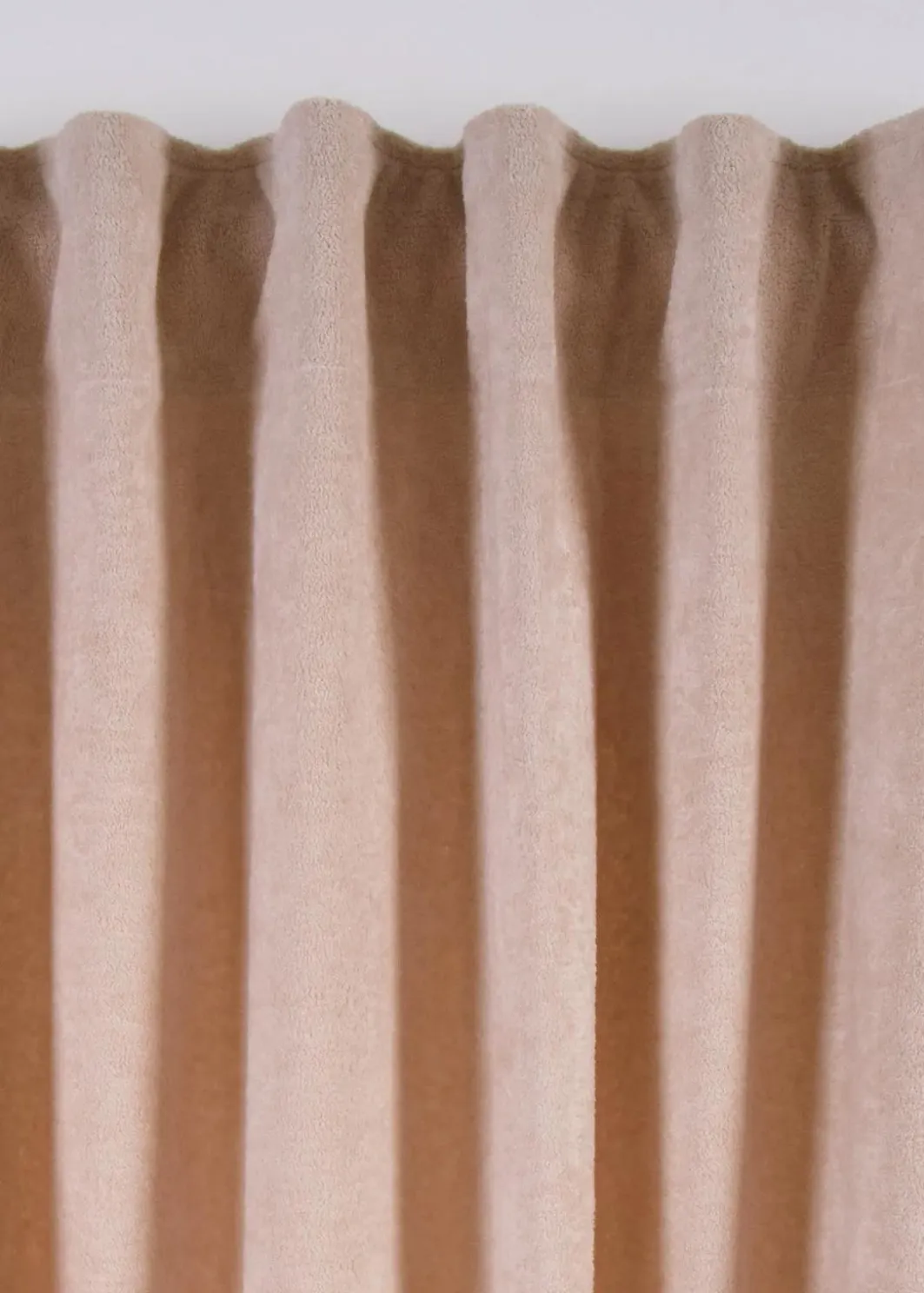 bonprix Vorhänge|Vorhang mit weicher Bouclé Struktur (1er Pack)