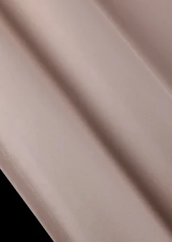 Outlet Vorhänge aus Microfaser (2er Pack) Vorhänge
