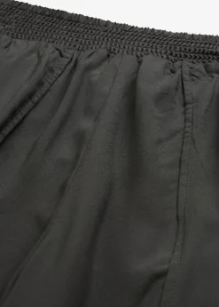 Damen bonprix Nachhaltigere Materialien|Hosen|Wadenlange Culotte aus nachhaltiger Viskose