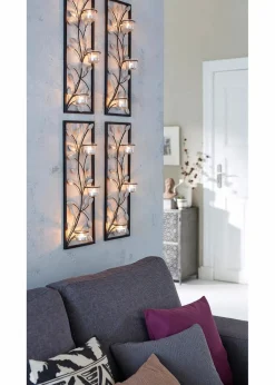 bonprix Kerzenhalter|Wanddekoration|Wandkerzenhalter