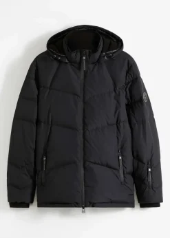 Herren bonprix Große Größen|Outdoorbekleidung|warm gefütterte Echtdaunenjacke mit Bionic-Finish, wasserabweisend