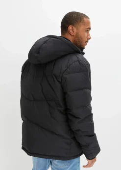 Herren bonprix Große Größen|Outdoorbekleidung|warm gefütterte Echtdaunenjacke mit Bionic-Finish, wasserabweisend