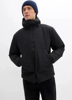 Online warm gefütterte Funktionsjacke, wasserabweisend Herren Jacken & Mäntel|Große Größen
