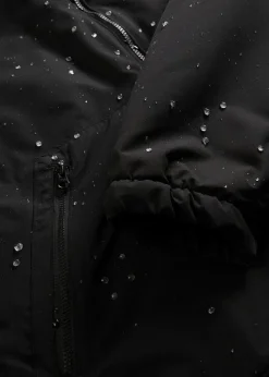 Online warm gefütterte Funktionsjacke, wasserabweisend Herren Jacken & Mäntel|Große Größen