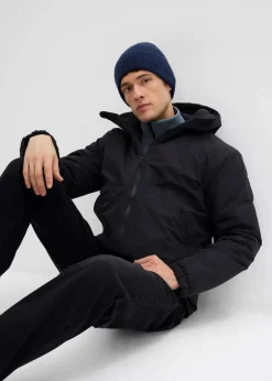 Online warm gefütterte Funktionsjacke, wasserabweisend Herren Jacken & Mäntel|Große Größen