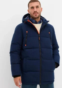 Herren bonprix Große Größen|Outdoorbekleidung|warm gefütterte Stepp-Funktionsjacke, wasserabweisend