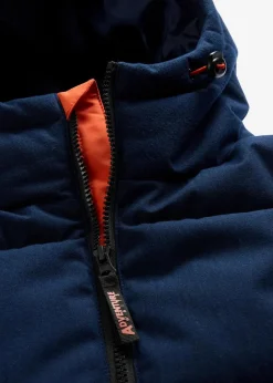 Herren bonprix Große Größen|Outdoorbekleidung|warm gefütterte Stepp-Funktionsjacke, wasserabweisend