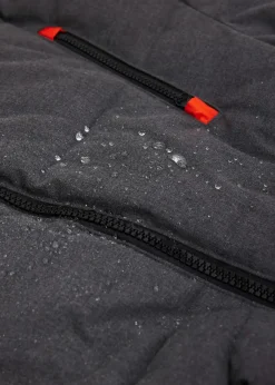 Herren bonprix Jacken & Mäntel|Outdoorbekleidung|warm gefütterte Stepp-Funktionsjacke, wasserabweisend