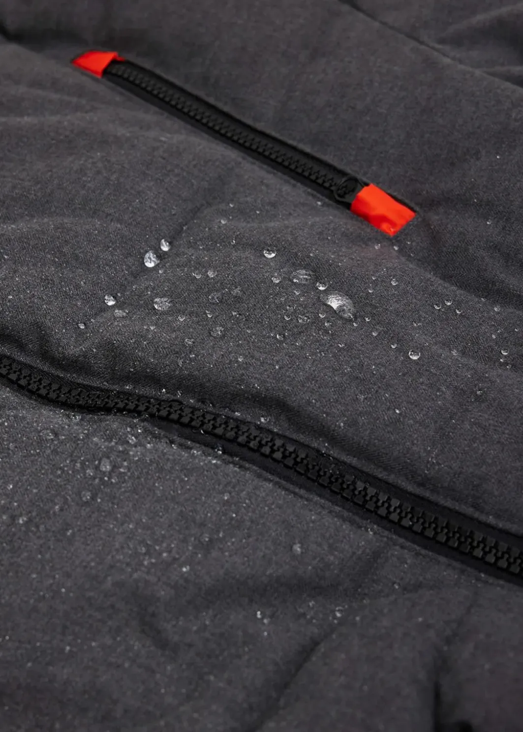 Herren bonprix Jacken & Mäntel|Outdoorbekleidung|warm gefütterte Stepp-Funktionsjacke, wasserabweisend
