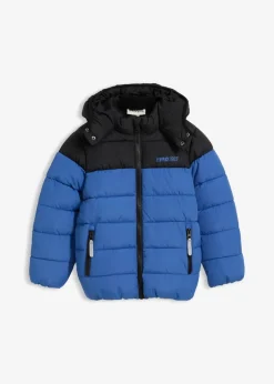 Kinder bonprix Jungen 2-8 Jahre·Jacken & Outdoor|warm gefütterte Winter-Steppjacke, wasserabweisend