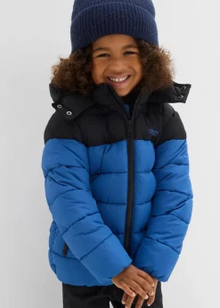 Kinder bonprix Jungen 2-8 Jahre·Jacken & Outdoor|warm gefütterte Winter-Steppjacke, wasserabweisend